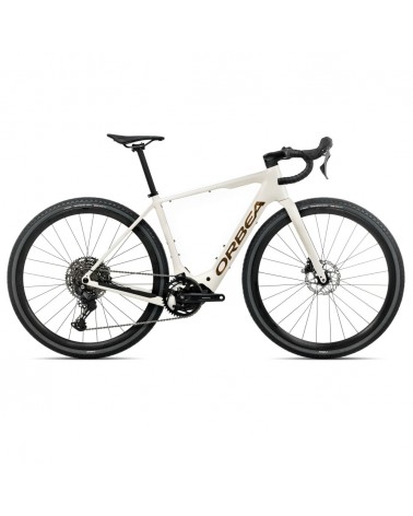 Bicicleta Orbea Denna H40 Ivory White 2026