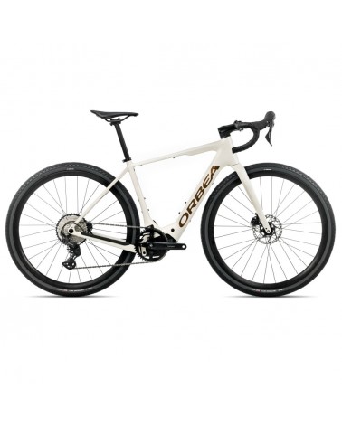 Bicicleta Orbea Denna H30 Ivory White 2026