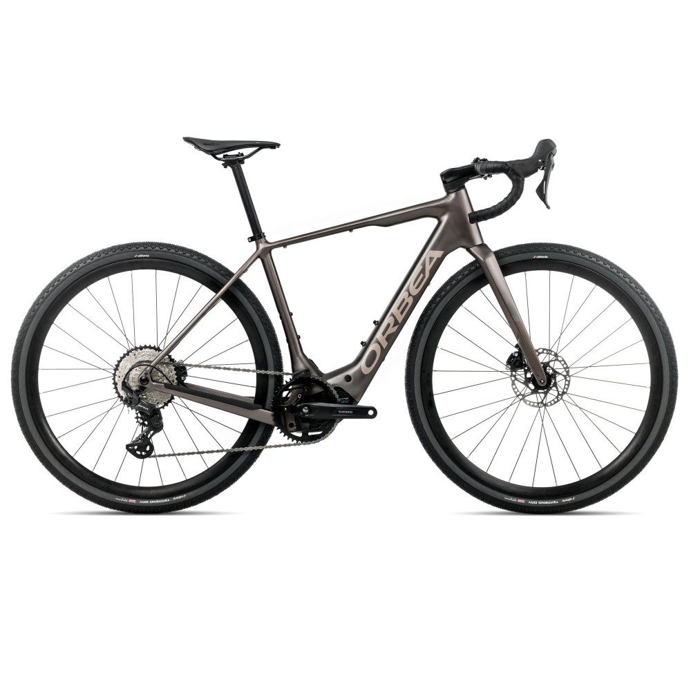 Bicicleta Orbea Denna H30 Magnetic Bronze 2026