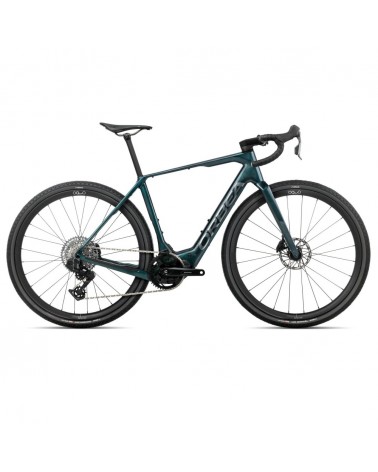 Bicicleta Orbea Orbea DENNA M31e Escape Green Gloss - Foggy Matt 2026
