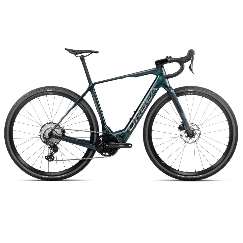 Bicicleta Orbea DENNA M30 Escape Green Gloss - Foggy Matt 2026