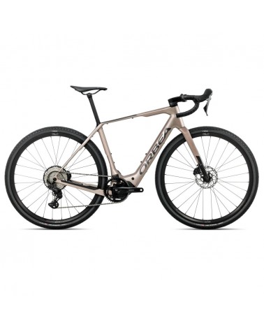 Bicicleta Orbea Orbea DENNA M20 Nickel Matt - Carbon Raw Gloss 2026