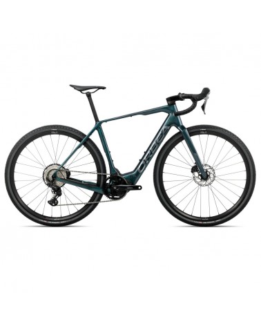 Bicicleta Orbea Orbea DENNA M20 Escape Green Gloss - Foggy Matt 2026