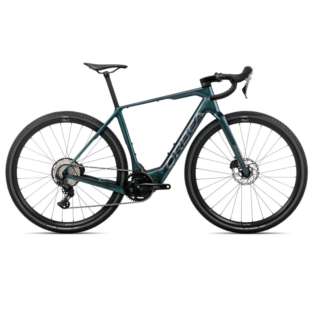 Bicicleta Orbea Orbea DENNA M20 Escape Green Gloss - Foggy Matt 2026