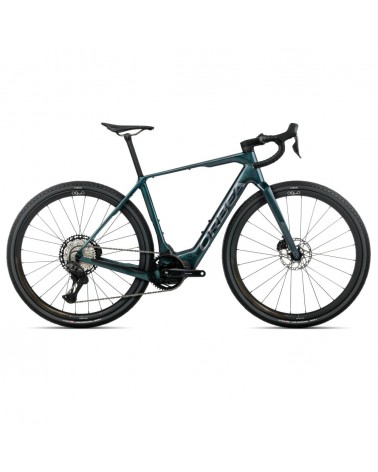 Bicicleta Orbea Orbea DENNA M20i Escape Green Gloss - Foggy Matt 2026