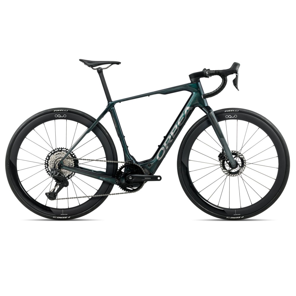 Bicicleta Orbea Orbea DENNA M10i Escape Green Gloss - Foggy Matt 2026