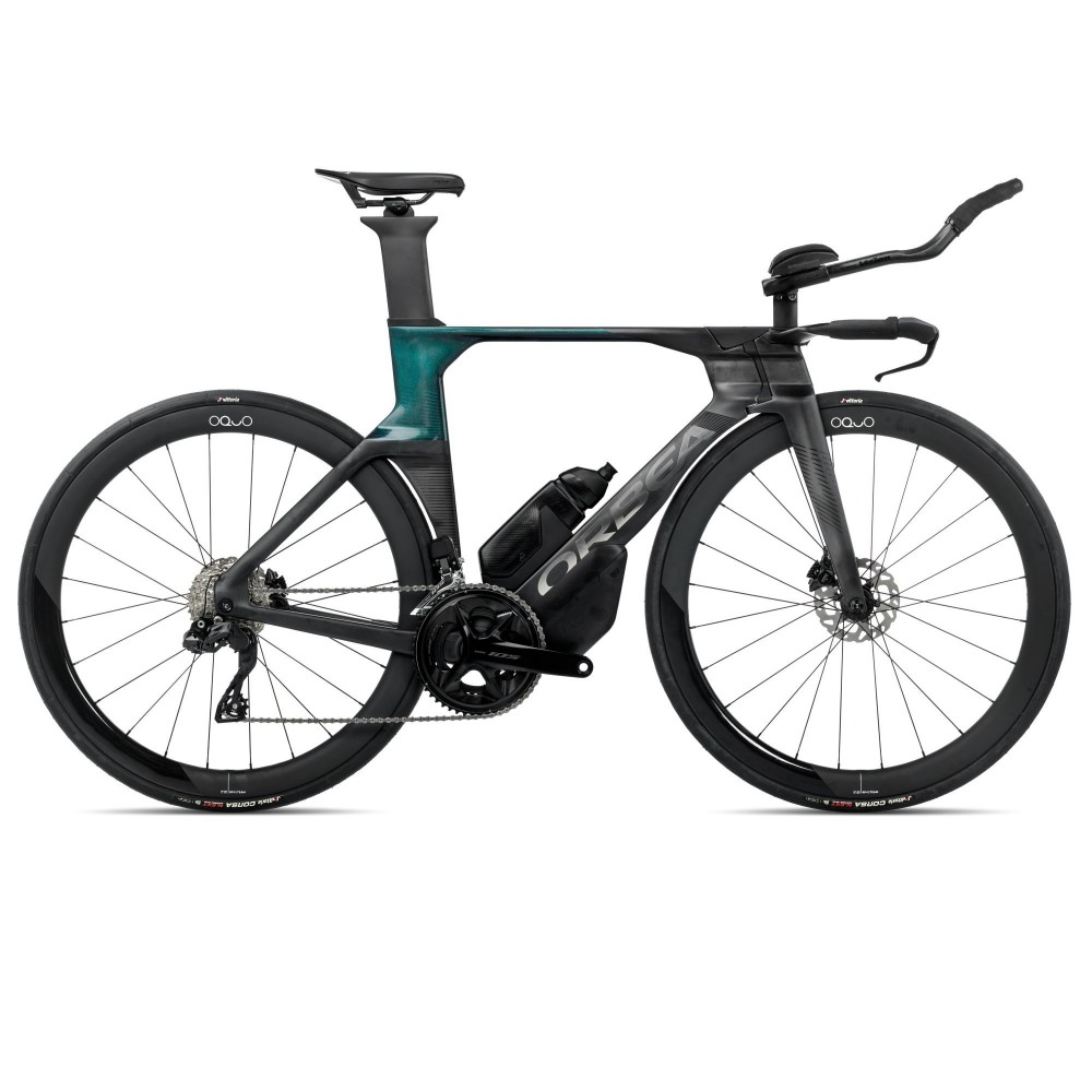 Bicicleta Orbea ORDU M30iLTD Diamond Carbon View (Matt)-Evasion Green (Gloss) 2026