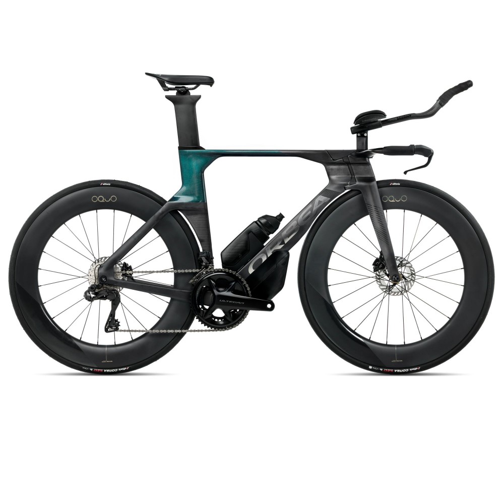 Bicicleta Orbea ORDU M20iLTD Diamond Carbon View (Matt)-Evasion Green (Gloss) 2026