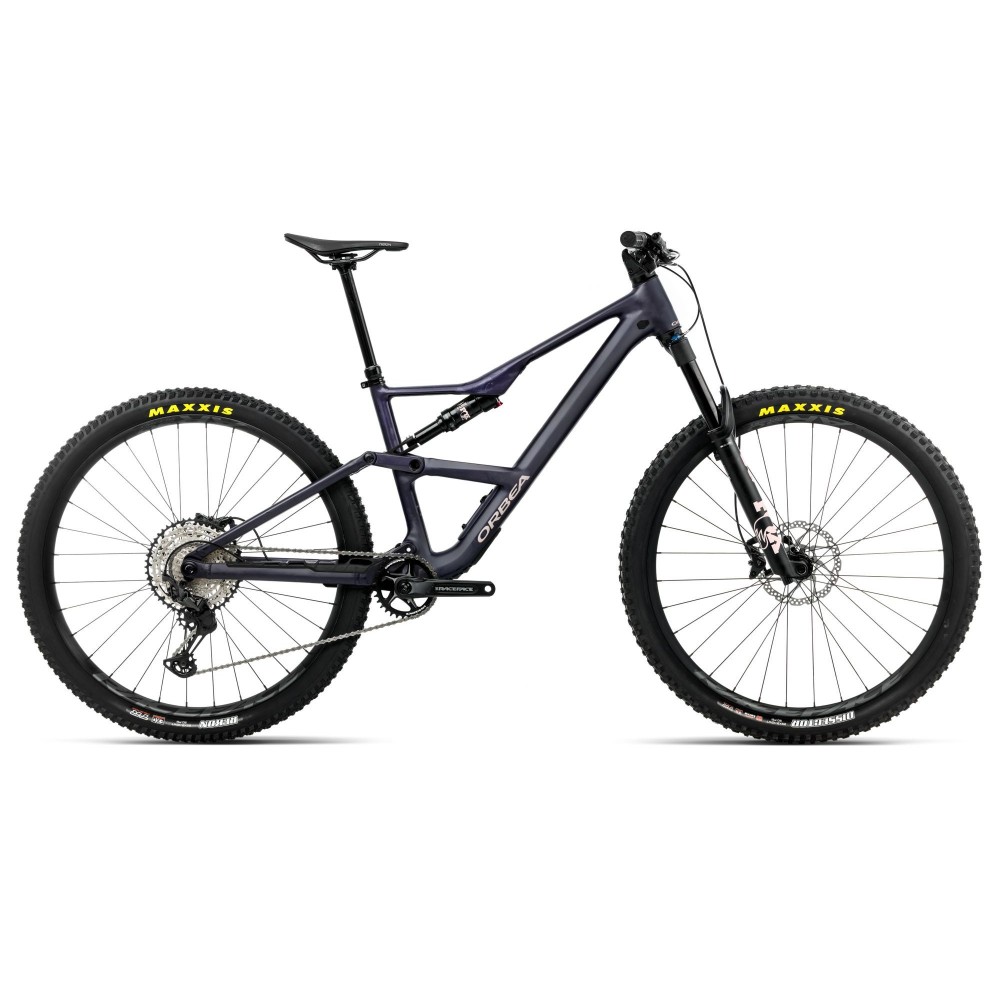 Bicicleta Orbea OCCAM SL H10 Tanzanite (Matt-Gloss) 2026