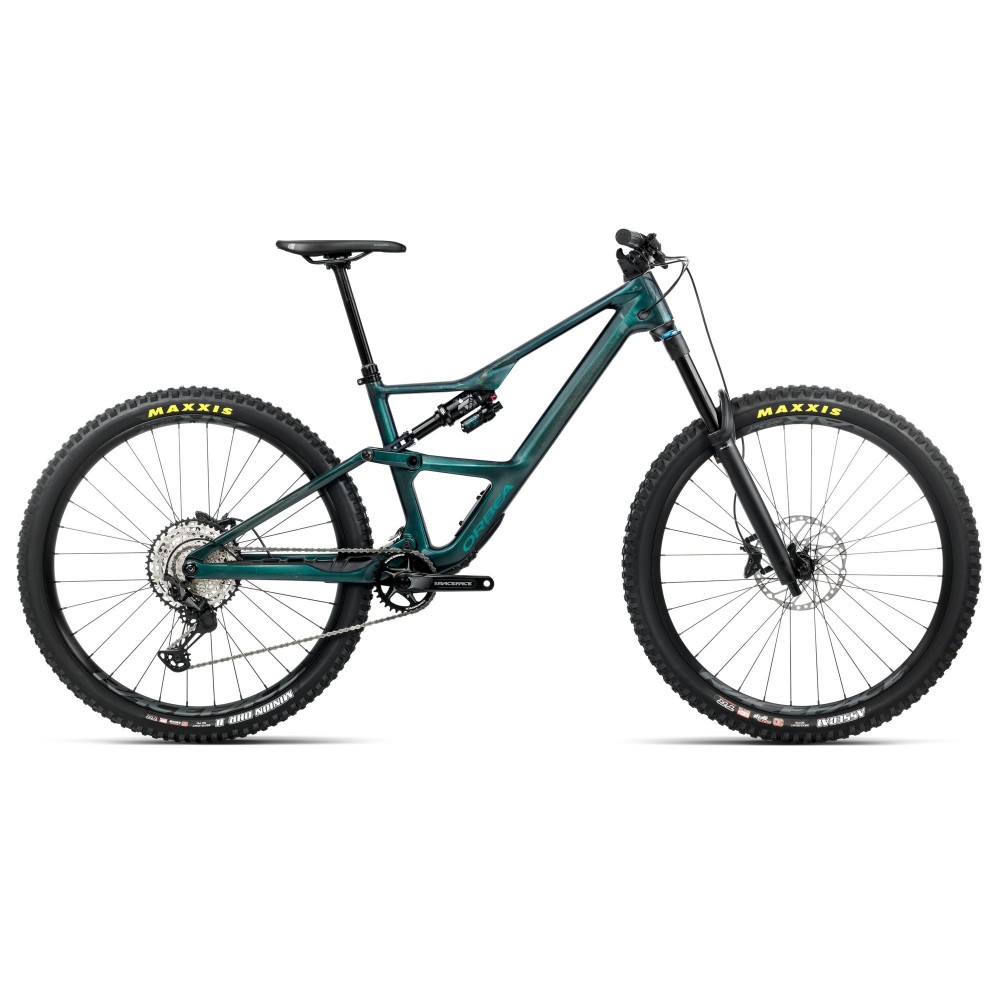 Bicicleta Orbea OCCAM LT M30 Escape Green - Carbon View Gloss 2026