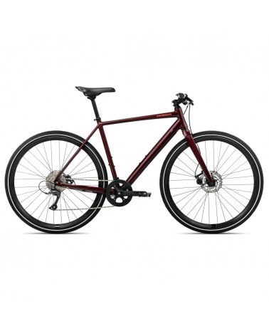 Bicicleta Orbea VECTOR 35 Metallic Burgundy Red (Gloss) 2026