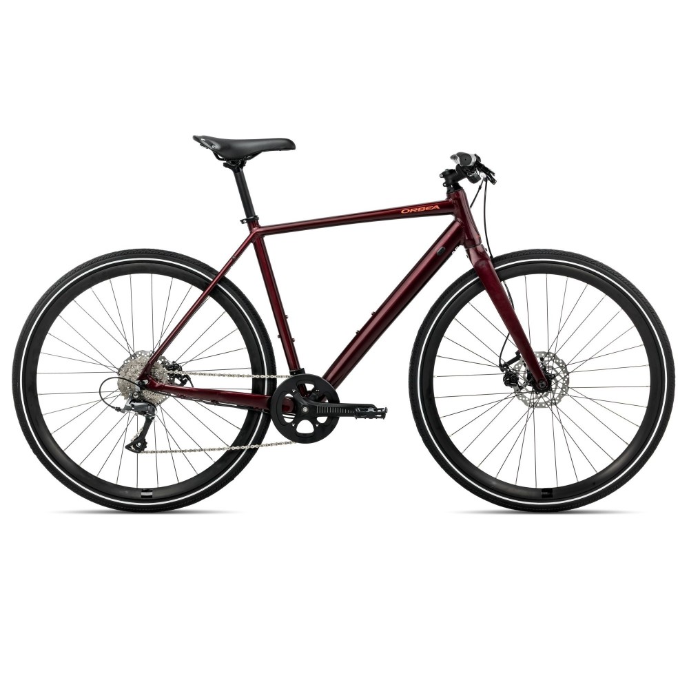 Bicicleta Orbea VECTOR 35 Metallic Burgundy Red (Gloss) 2026