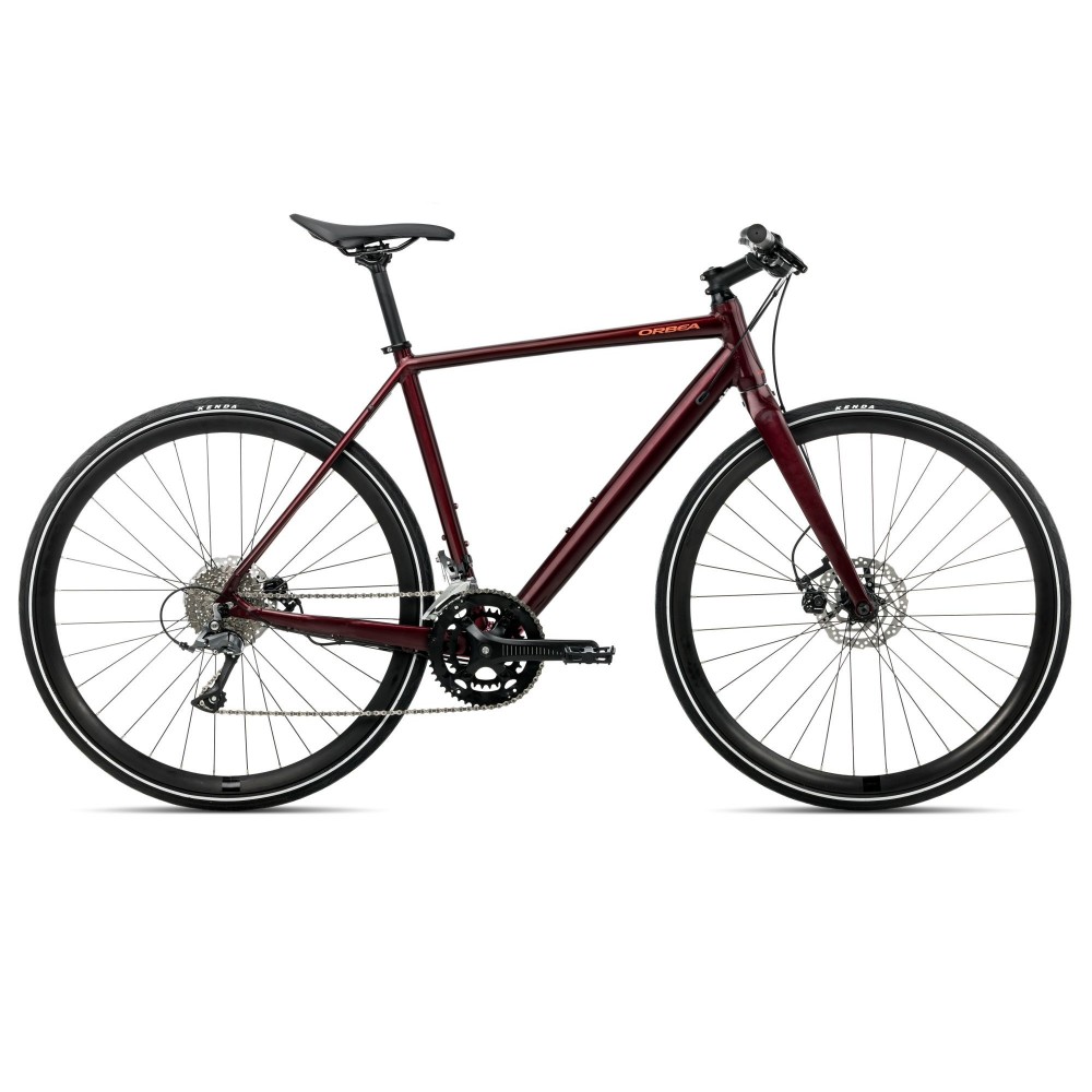 Bicicleta Orbea VECTOR 30 Metallic Burgundy Red (Gloss) 2026