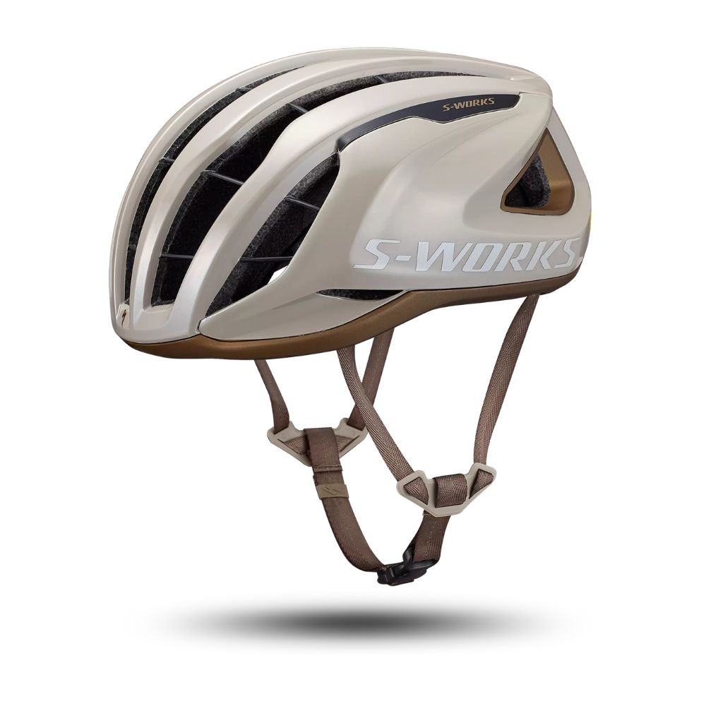 Casco Specialized S-Works Prevail 3 Sandstone