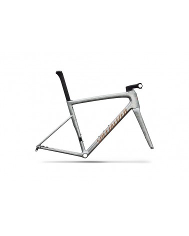 Cuadro Specialized Sl8 Gloss Silver Dust / Shadow Silver Dry Impasto / Photon Orange Tint Over Silver Dust 2026