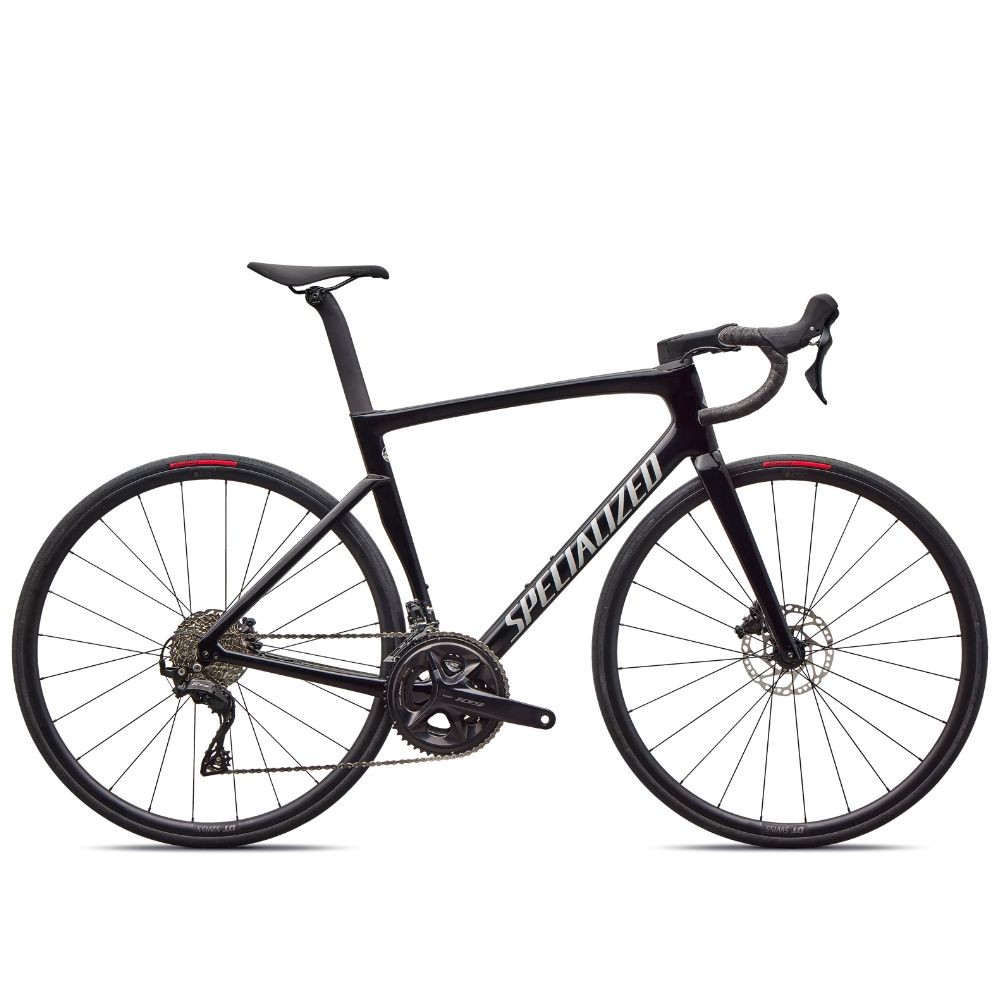 Bicicleta Specialized Tarmac Sl7 Sport - Shimano 105 Gloss Black / Dolomite Metallic 2026