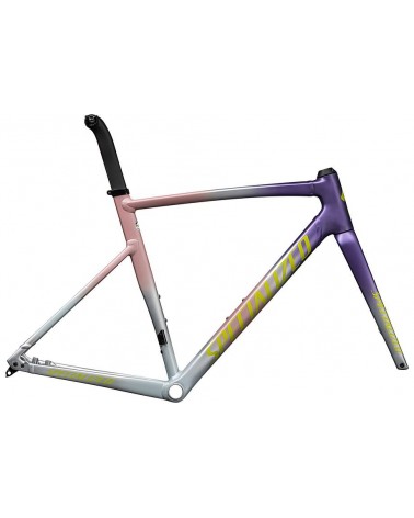 Cuadro Specialized Allez Sprint Satin Dusty Pink Multicolor Radial Fade / Ion Metallic 2026