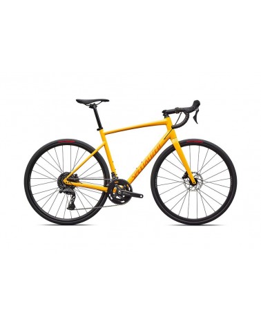 Bicicleta Specialized Allez California Sunshine / Orange Zest 2026