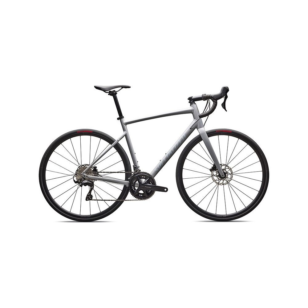 Bicicleta Specialized Allez Comp Dolomite Metallic / Dove Grey 2026