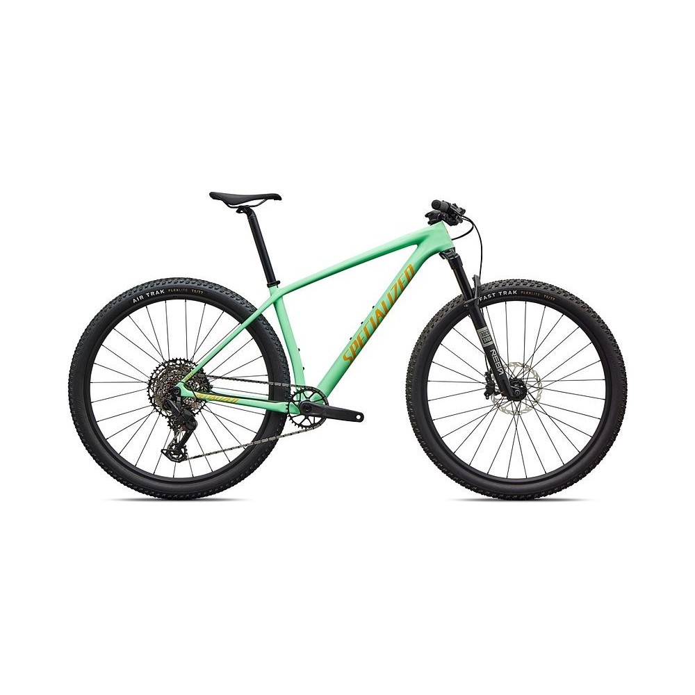 Bicicleta Specialized Epic Hardtail Comp Gloss Oasis / California Sunshine 2026
