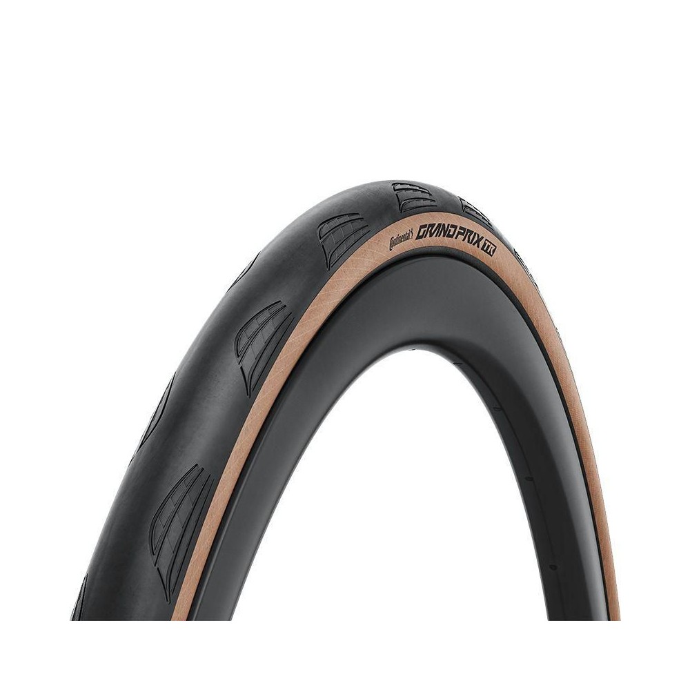 Cubierta Continental Gran Prix TR Negro/Transparente