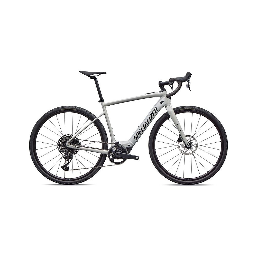 Bicicleta Specialized Turbo Creo 2 Comp E5 Gloss Dolomite Metallic / Dark Navy Metallic 2026