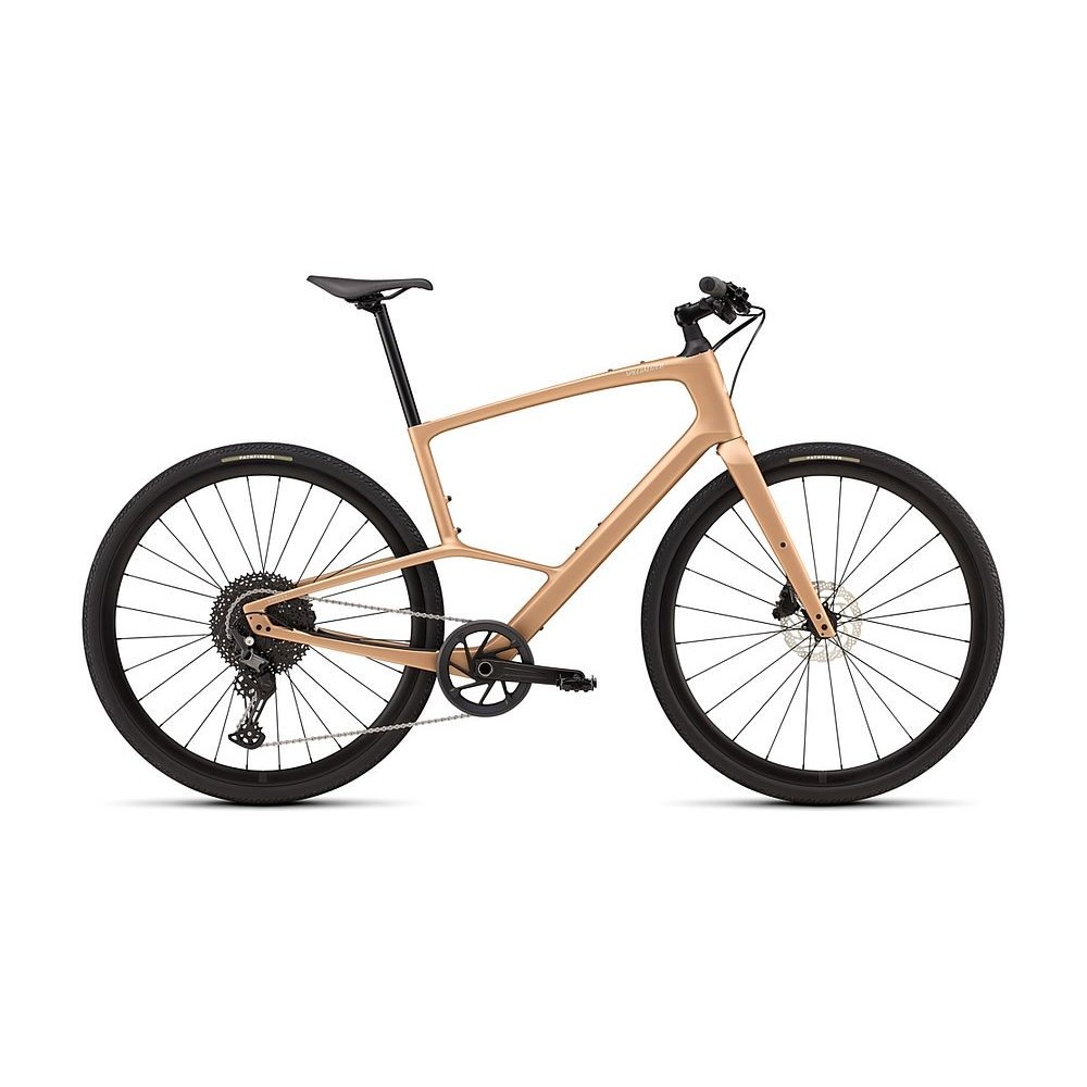 Bicicleta Specialized Sirrus X 5.0 Satin Photon Tint Over Liquid Silver / Dolomite Metallic Frost Reflective 2026