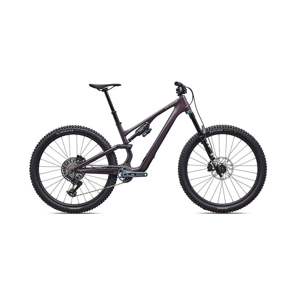 Bicicleta Specialized Stumpjumper 15 Evo Expert Gloss Nebula Metallic / Dolomite Metallic 2026