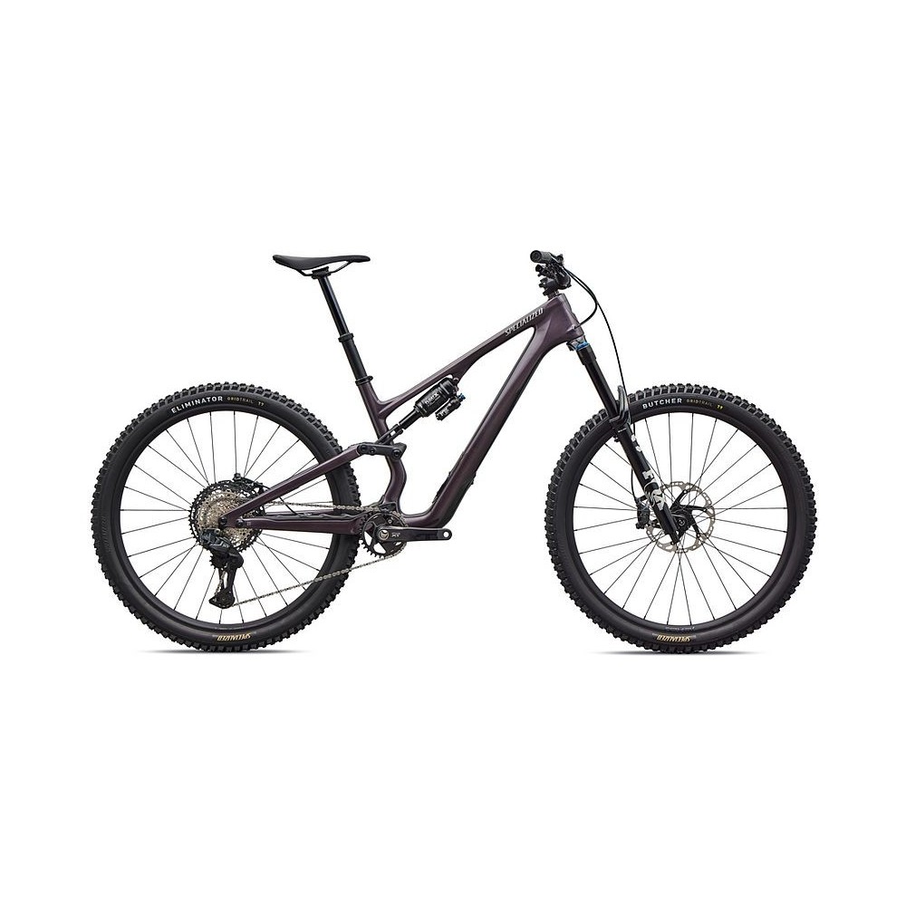 Bicicleta Specialized Stumpjumper 15 EVO Expert Di2 Gloss Nebula Metallic / Dolomite Metallic