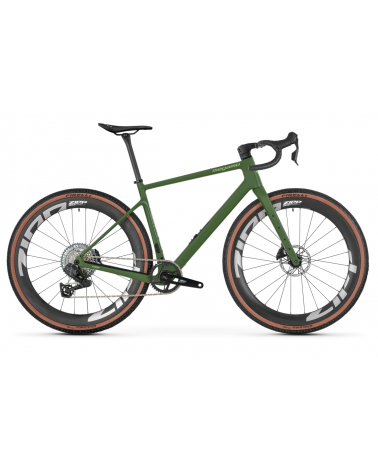 Bicicleta Megamo West 02 Camo 2026