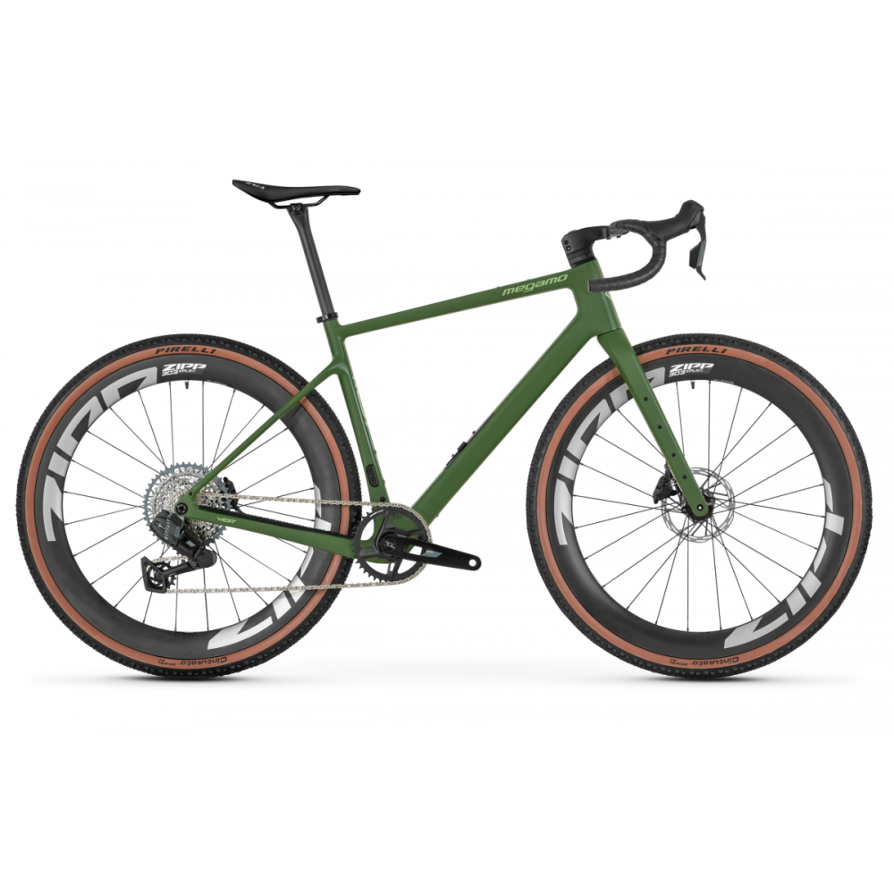 Bicicleta Megamo West 02 Camo 2026