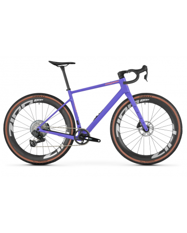 Bicicleta Megamo West 02 Malva 2026