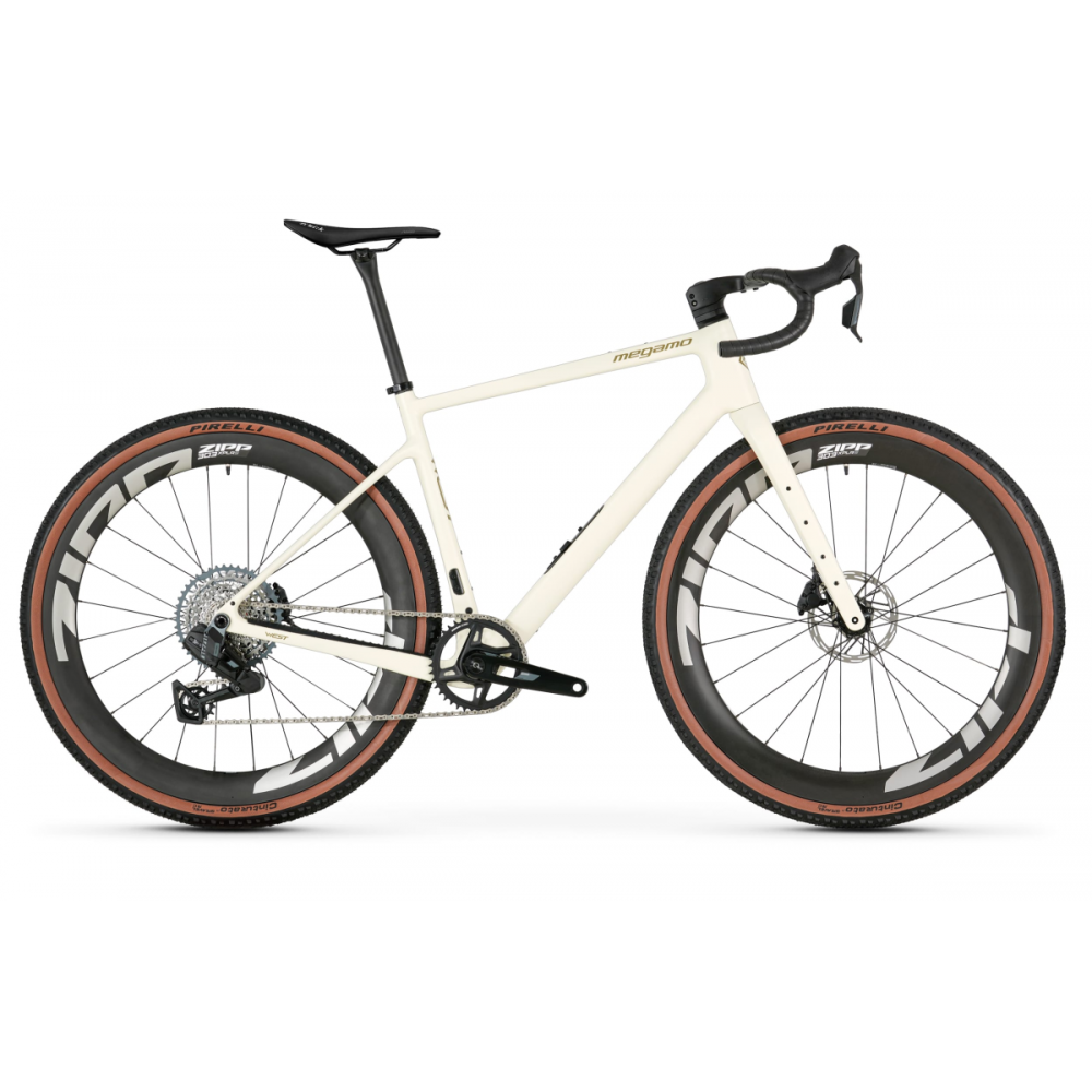 Bicicleta Megamo West 02 Sand 2026