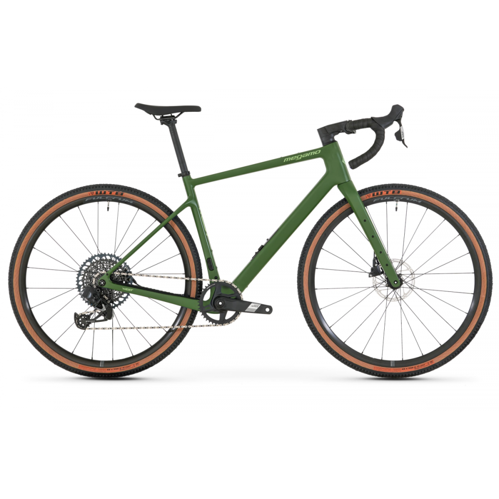 Bicicleta Megamo West 05 Camo 2026