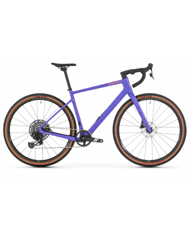 Bicicleta Megamo West 05 Malva 2026