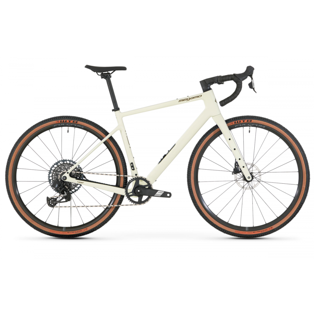 Bicicleta Megamo West 05 Sand 2026