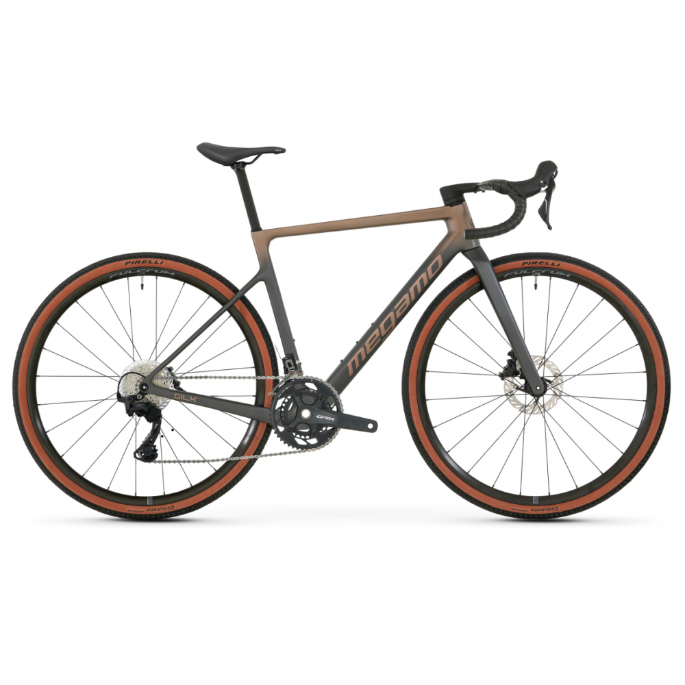 Bicicleta Megamo Silk 06 Black 2026