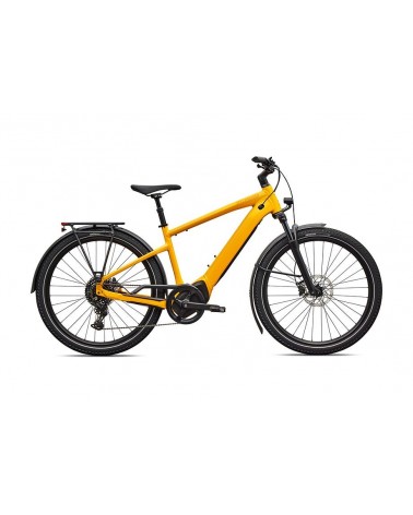 Bicicleta Specialized Turbo Vado 4.0  Gloss California Sunshine / Orange Zest 2026