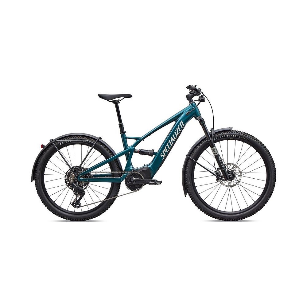 Bicicleta Specialized Turbo Tero X 5.0 Gloss Emerald Metallic / Dolomite Metallic 2026