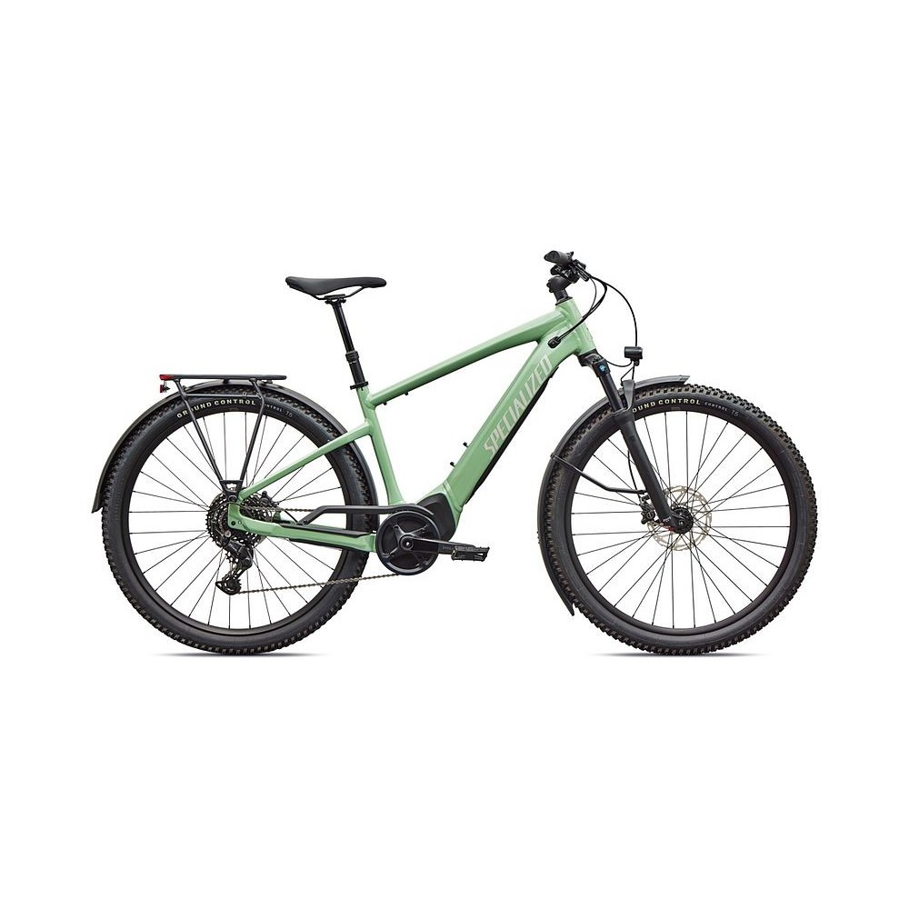 Bicicleta Specialized Turbo Tero 4.0 Eq Gloss Pistachio / Dolomite 2026