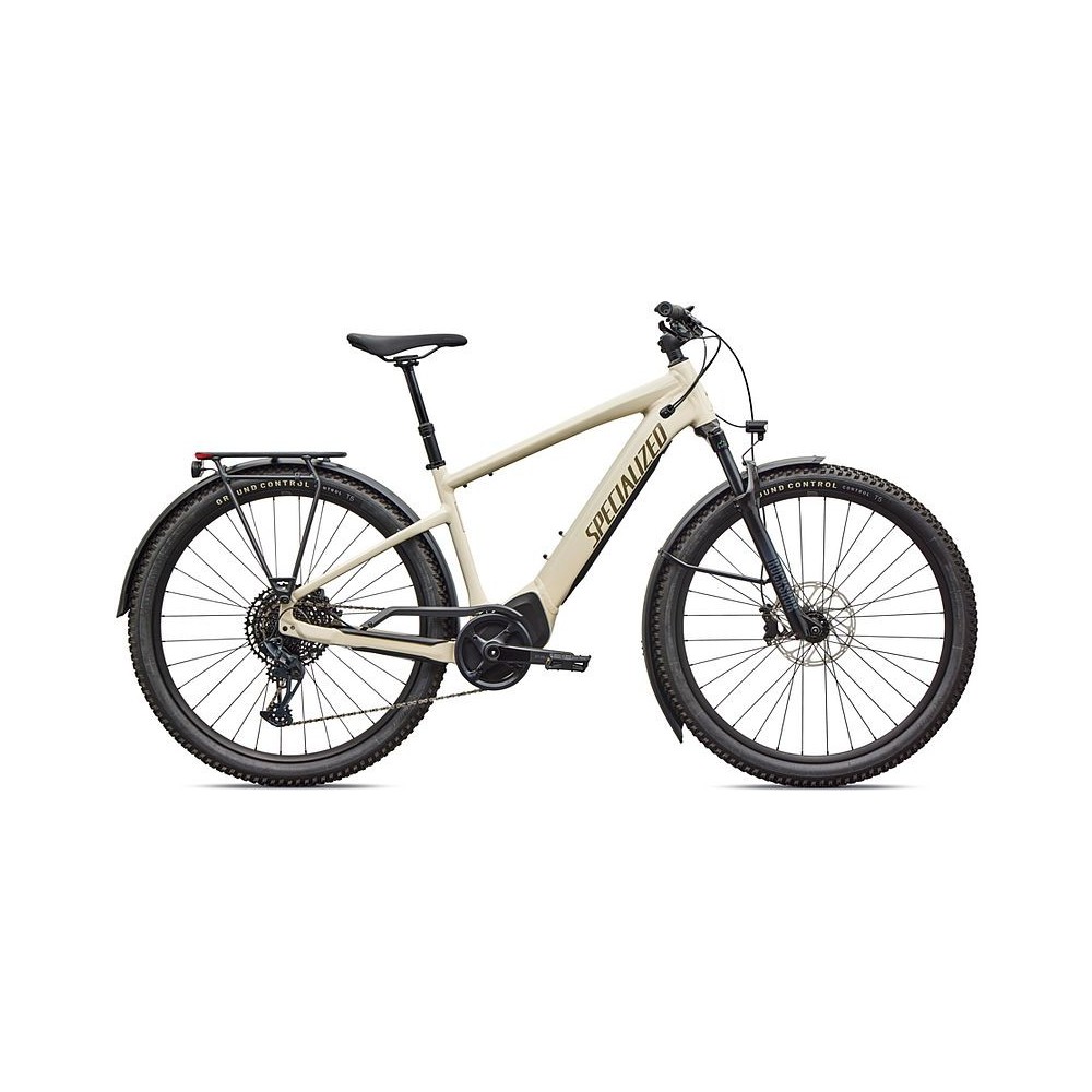 Bicicleta Specialized Turbo Tero 5.0 Eq Gloss White Mountains / Gun Metal 2026