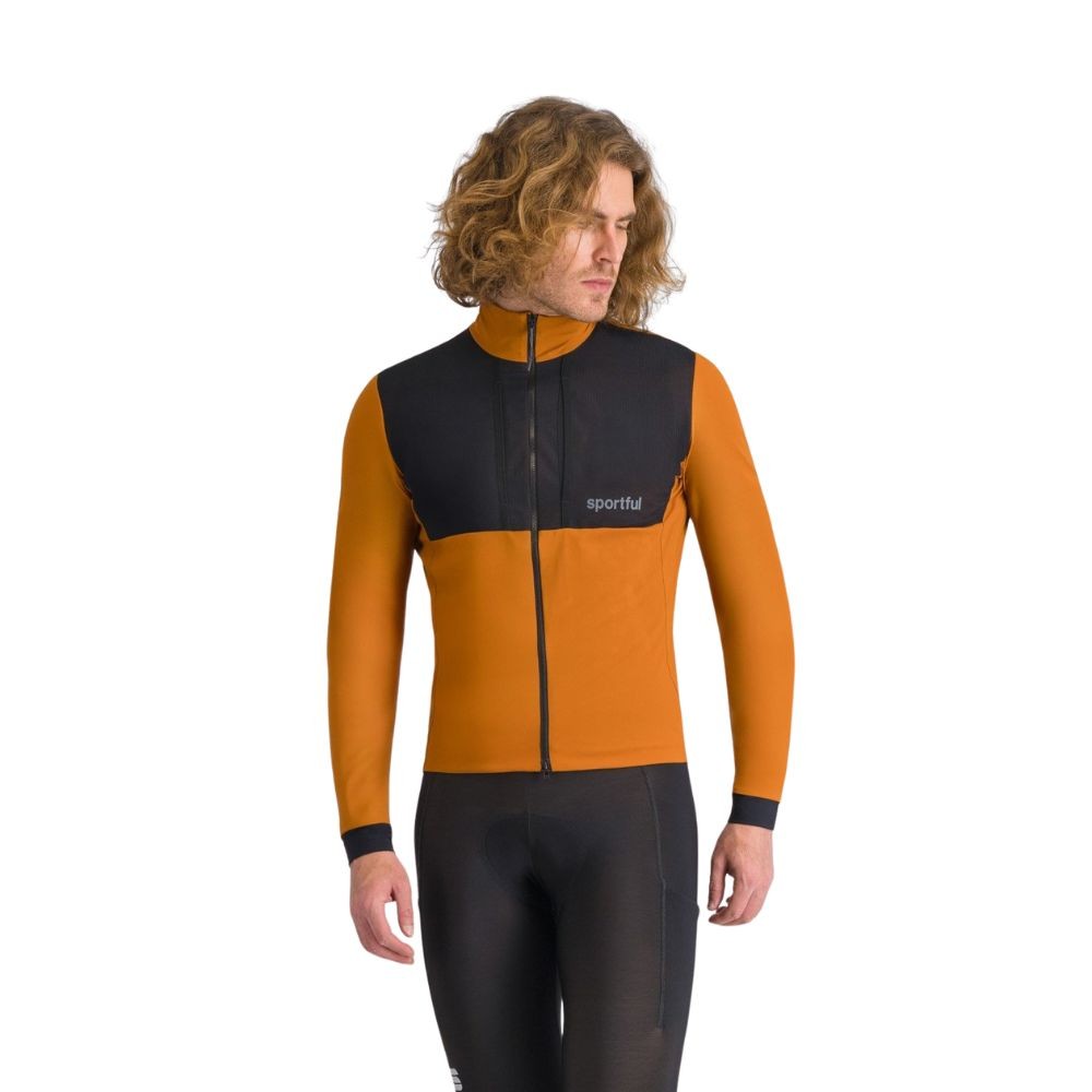 Chaqueta Hombre Sportful Supergiara 2 Cinnamond