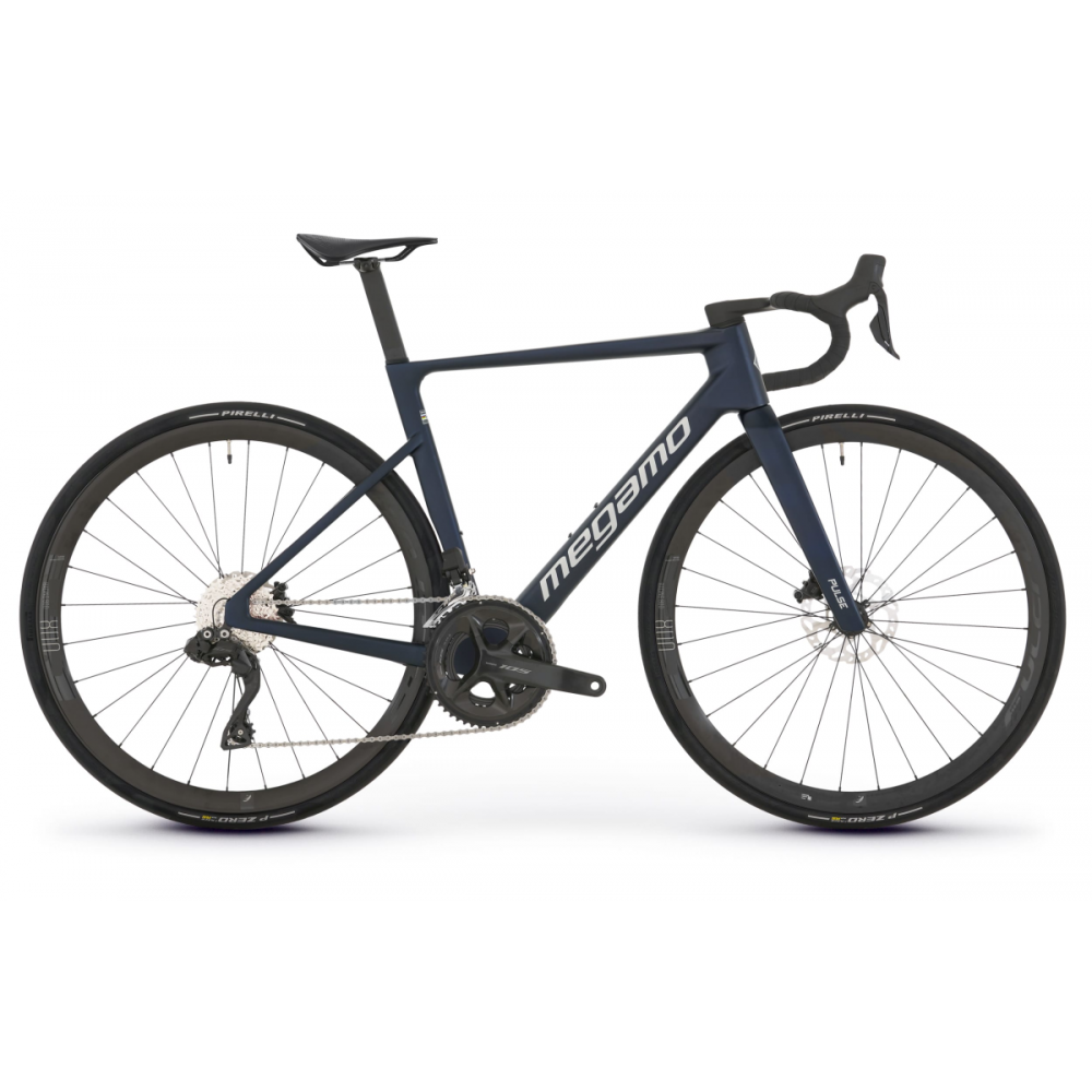 Bicicleta Megamo Pulse 15 Alpha Navy 2026