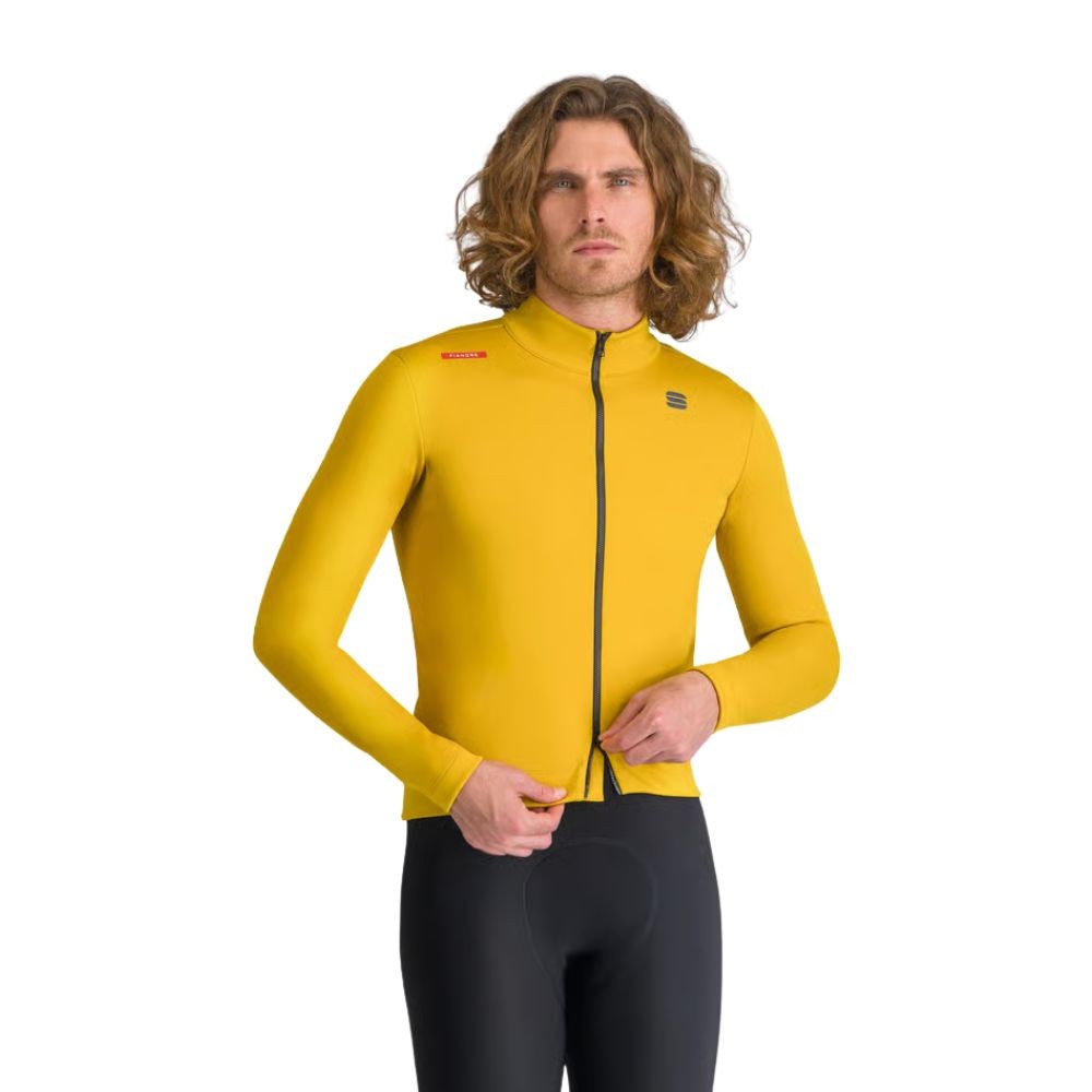 Chaqueta Hombre Sportful Fiandre 2 Golf Leaf