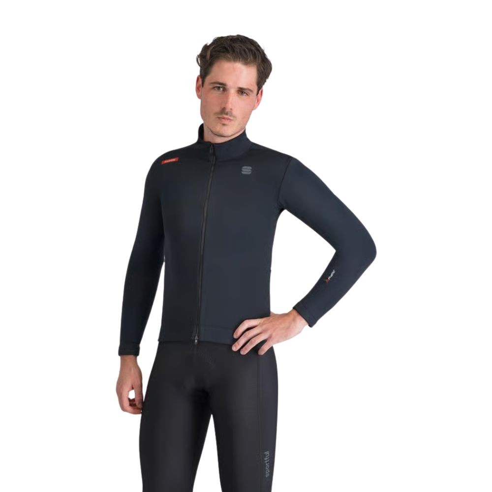 Chaqueta Hombre Sportful Fiandre 2 Black