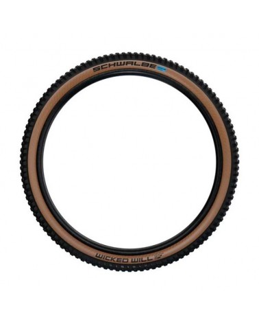 Cubierta Schwalbe Wicked Will HS614 EVO Sup.Race Addix Speedgrip