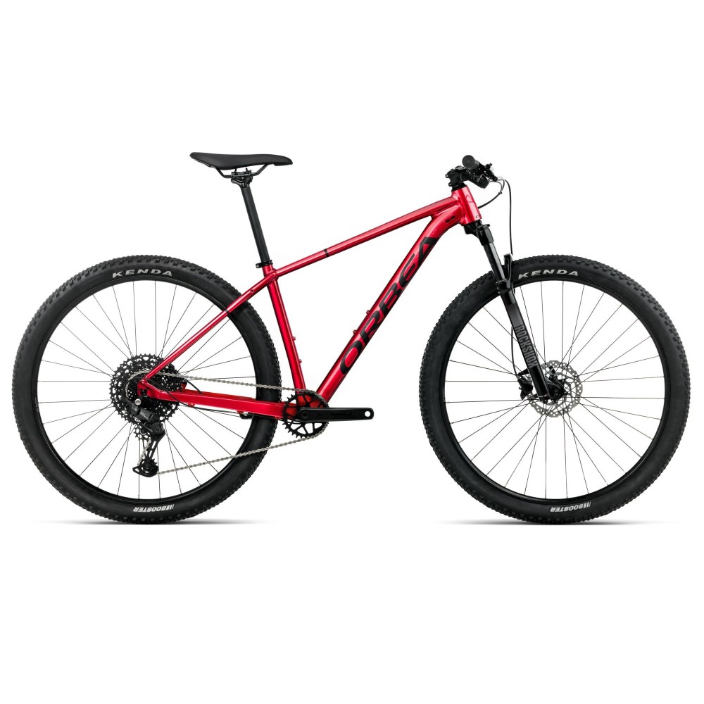 Bicicleta Orbea Onna 27 20 Burning Red (Gloss) - Black (Matt) 2026