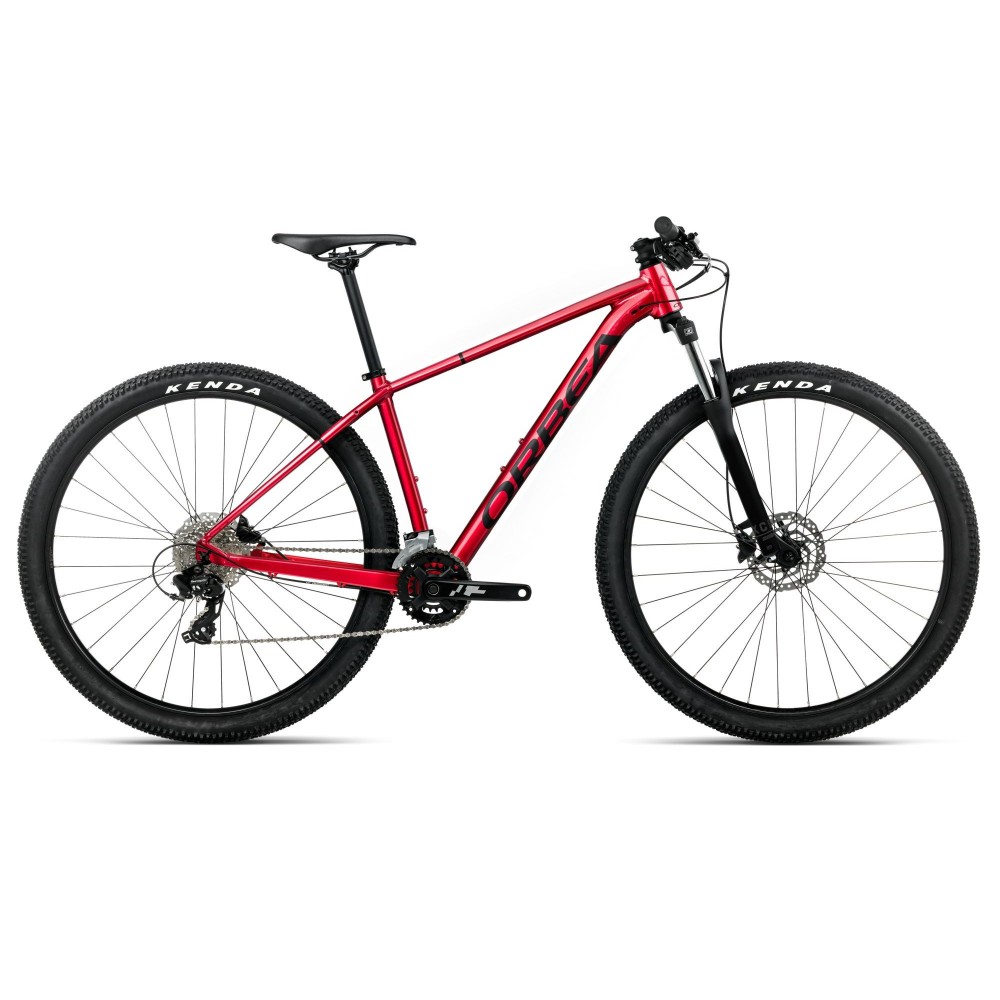 Bicicleta Orbea Onna 29 50 Burning Red (Gloss) - Black (Matt) 2026