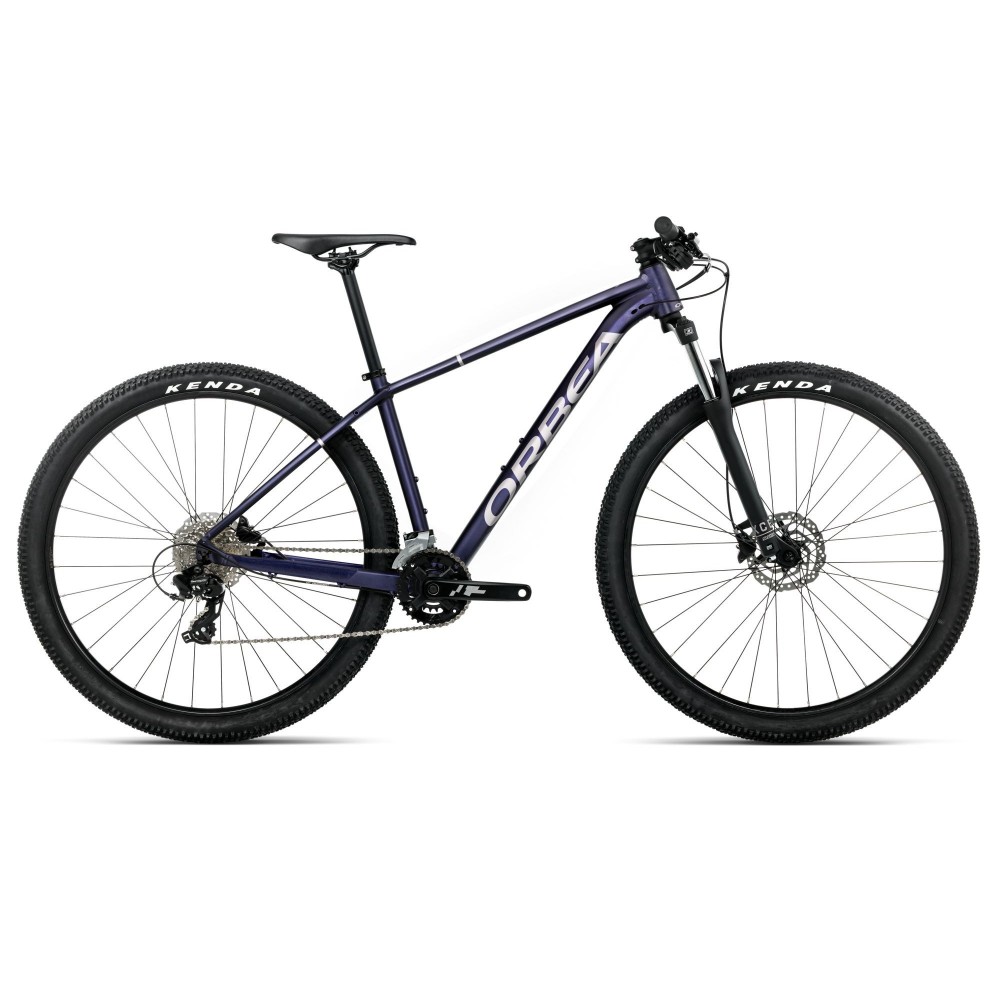 Bicicleta Orbea Onna 29 50 Tanzanite (Matt) - Silver (Gloss) 2026