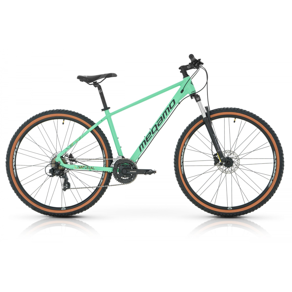 Bicicleta Megamo Natural 60 Turquoise 2026